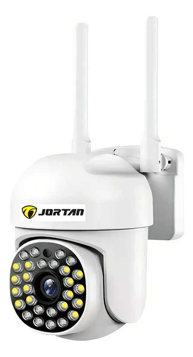 Câmera de segurança Jortan Yoosee IP66 1080p para área externa